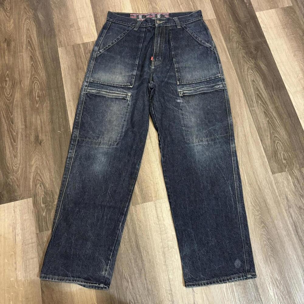 Vintage ecko untld co ecko complex jeans 00s 34x32